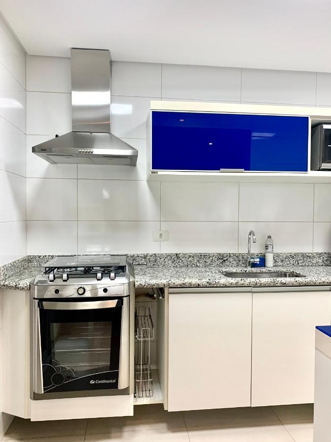 דירות גוארויה Enseada Palmas מראה חיצוני תמונה